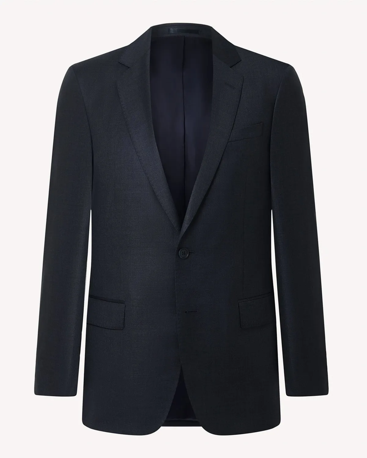 Richard James Wool Suit Charcoal