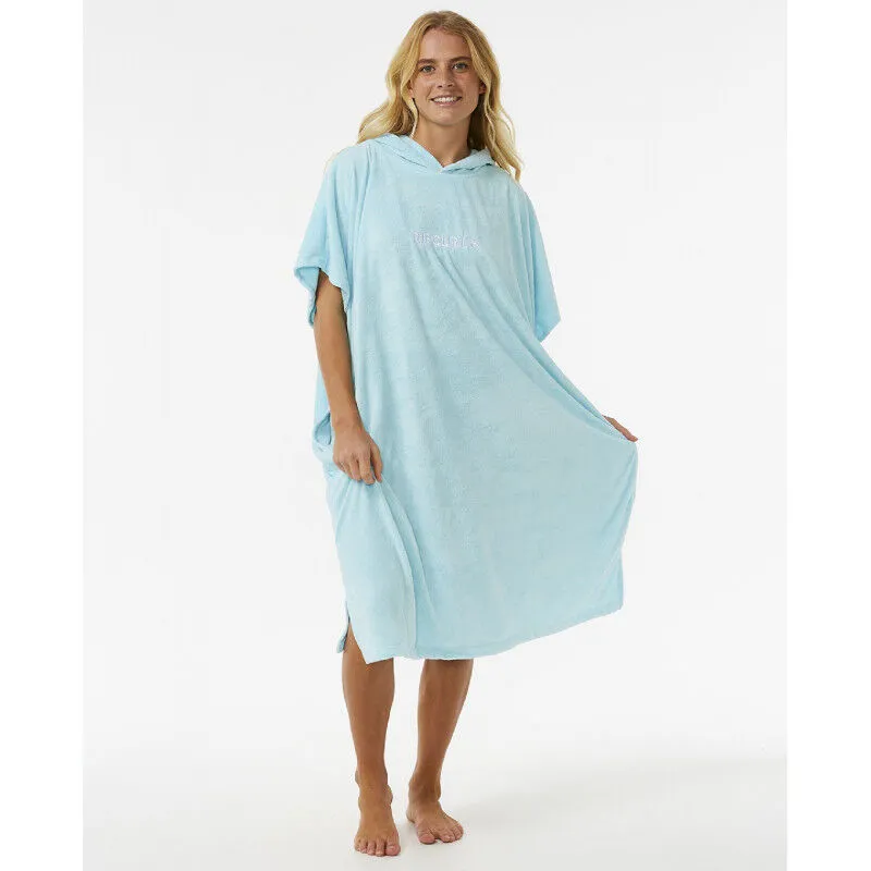 Rip Curl  Classic Surf Hooded Towel - Poncho - Donna