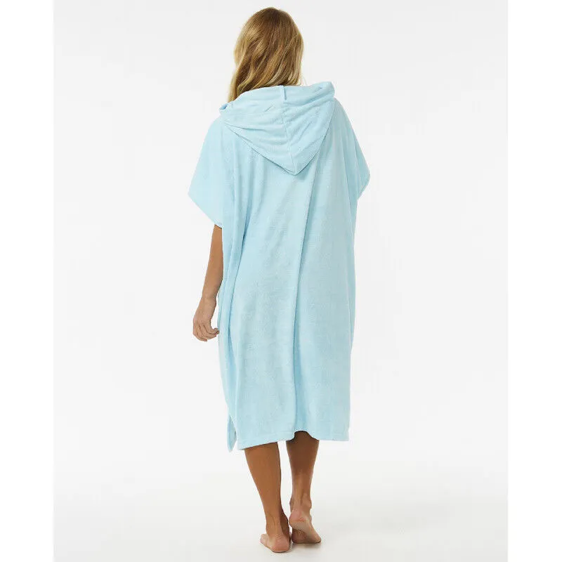 Rip Curl  Classic Surf Hooded Towel - Poncho - Donna