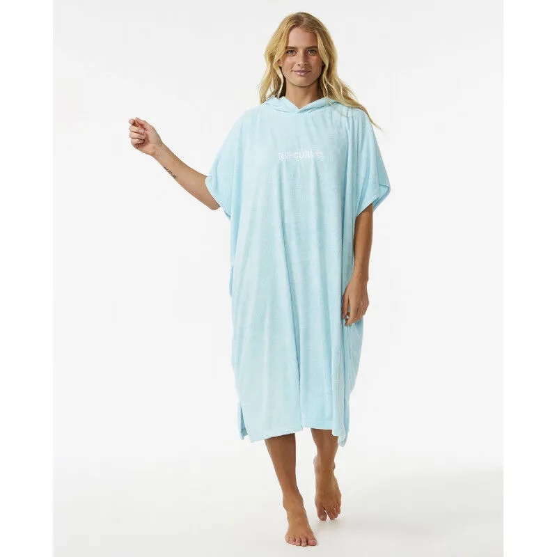 Rip Curl  Classic Surf Hooded Towel - Poncho - Donna