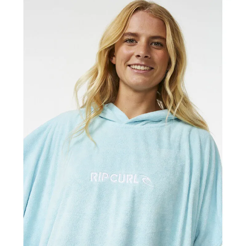 Rip Curl  Classic Surf Hooded Towel - Poncho - Donna