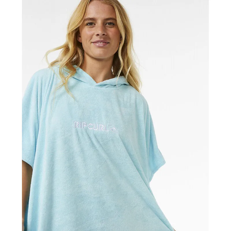 Rip Curl  Classic Surf Hooded Towel - Poncho - Donna