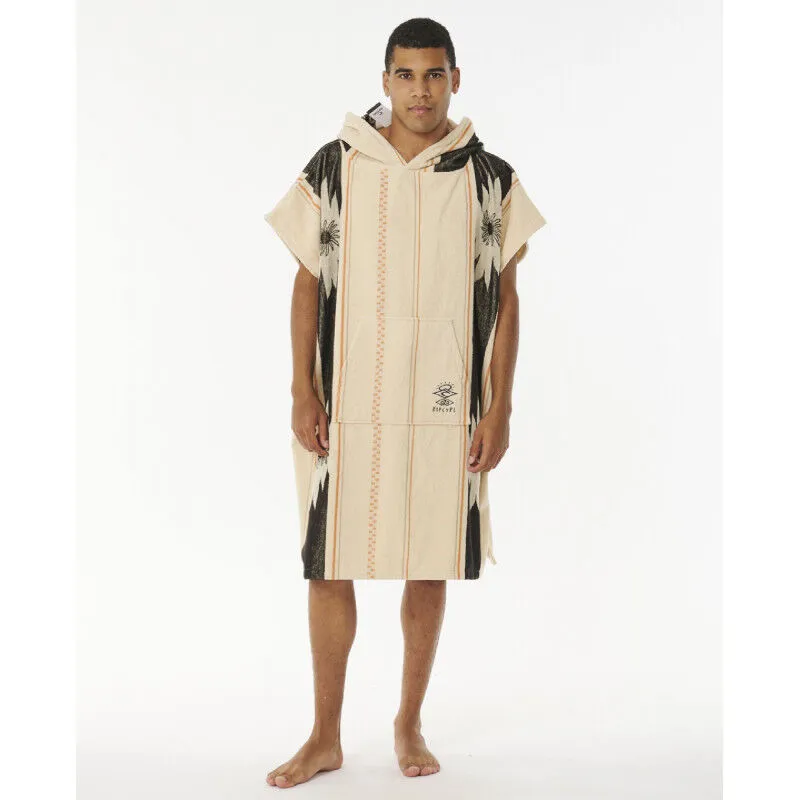 Rip Curl  Searchers Hooded Towel - Poncho - Uomo