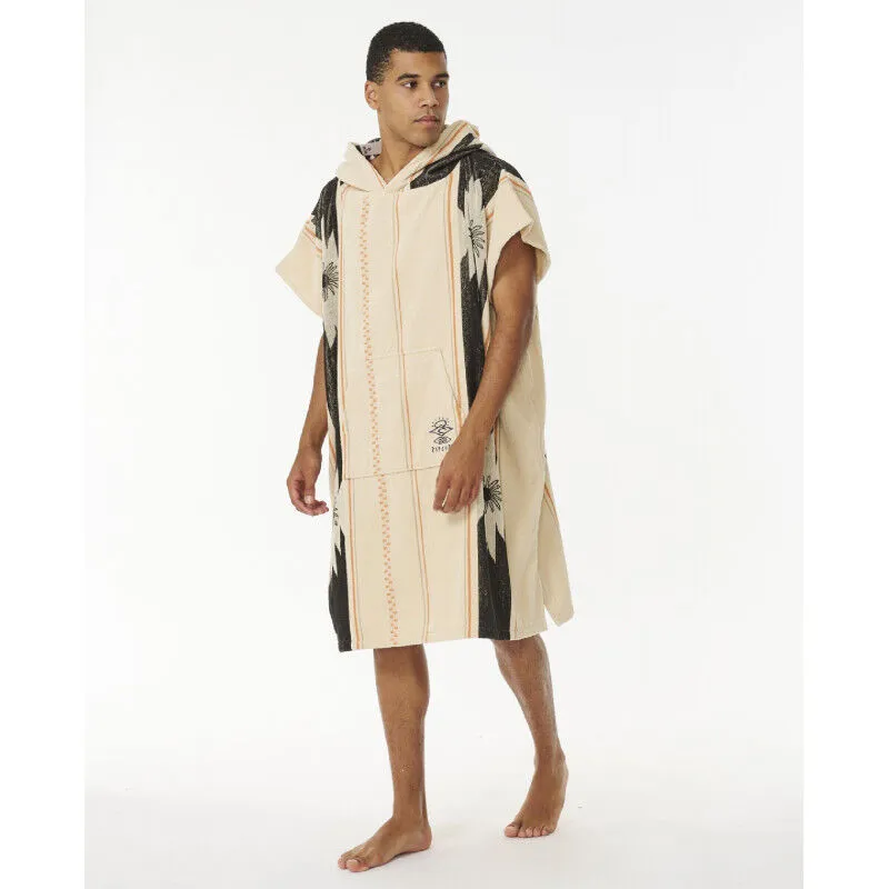 Rip Curl  Searchers Hooded Towel - Poncho - Uomo