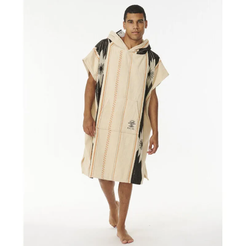 Rip Curl  Searchers Hooded Towel - Poncho - Uomo