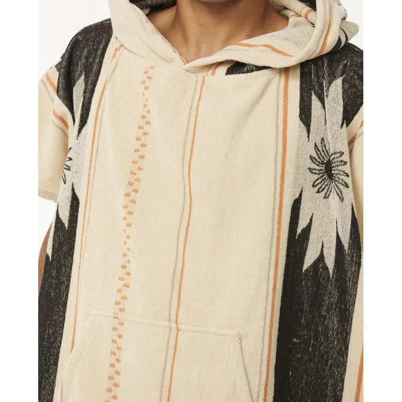 Rip Curl  Searchers Hooded Towel - Poncho - Uomo