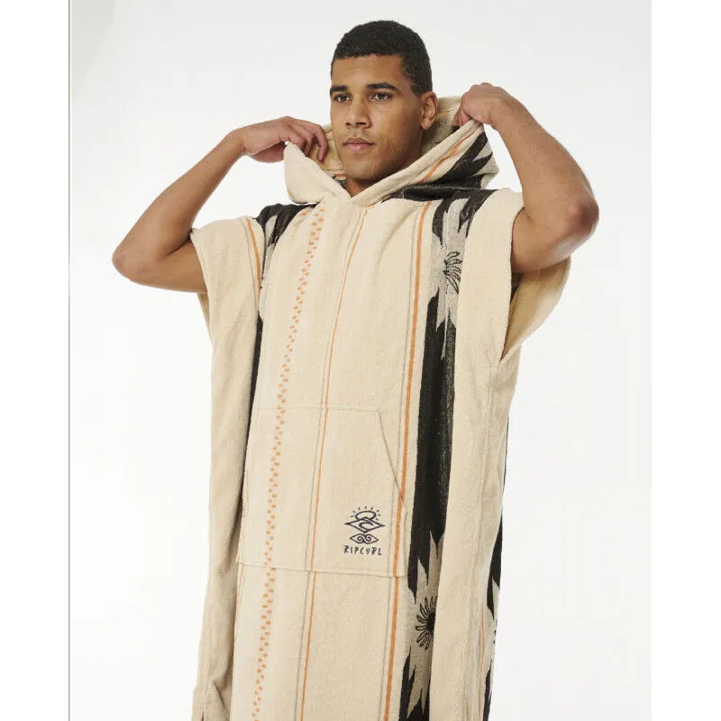 Rip Curl  Searchers Hooded Towel - Poncho - Uomo