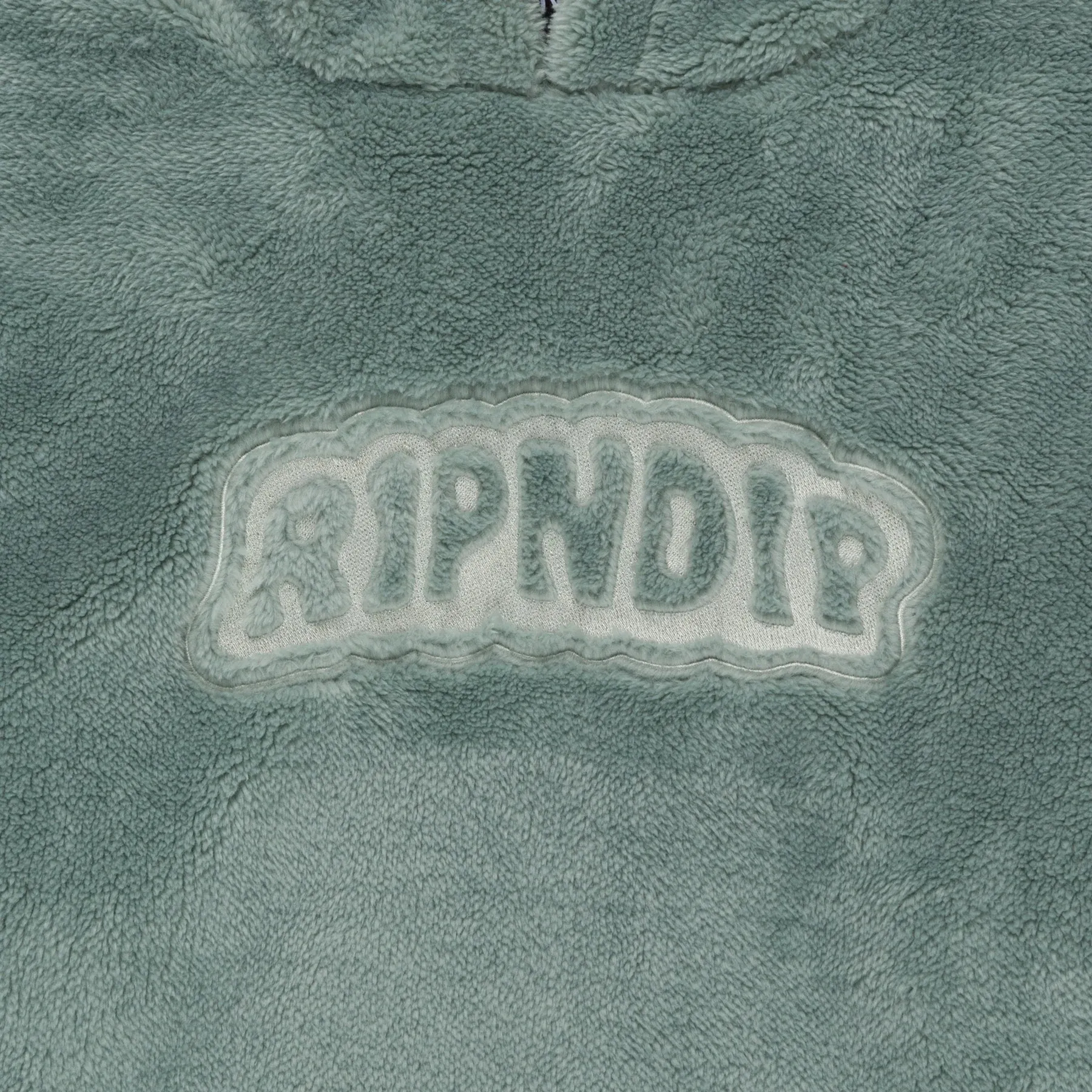 RIPNDIP  |Unisex Street Style Long Sleeves Plain Logo Skater Style