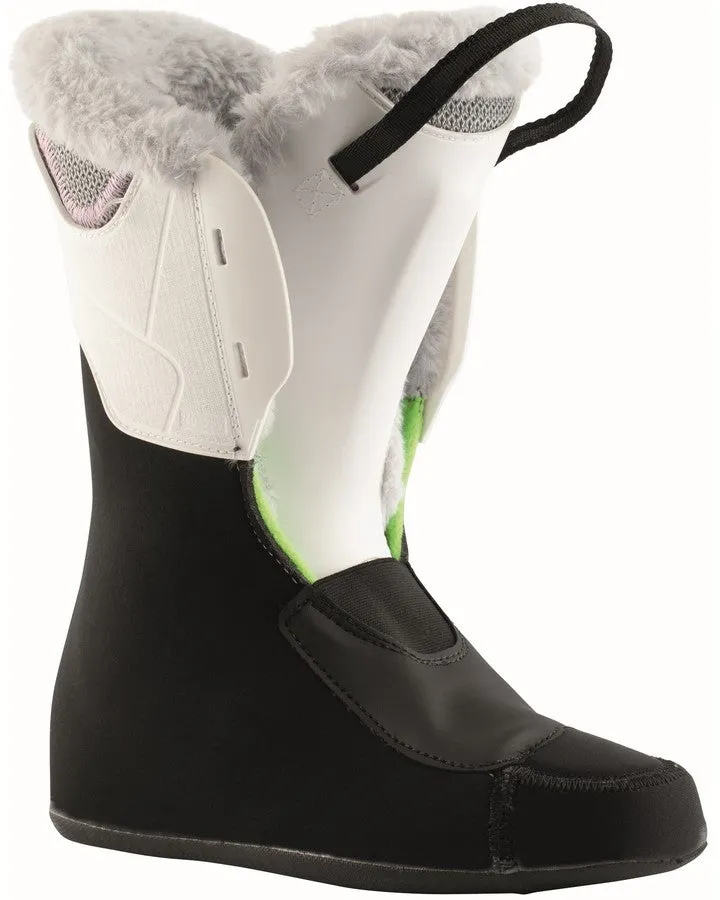 Rossignol Alltrack Pro 100 Women's Ski Boots - Shadow Green - 2023