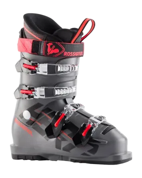 Rossignol Hero Jr 65 Kid's Ski Boots - Meteor Grey - 2023