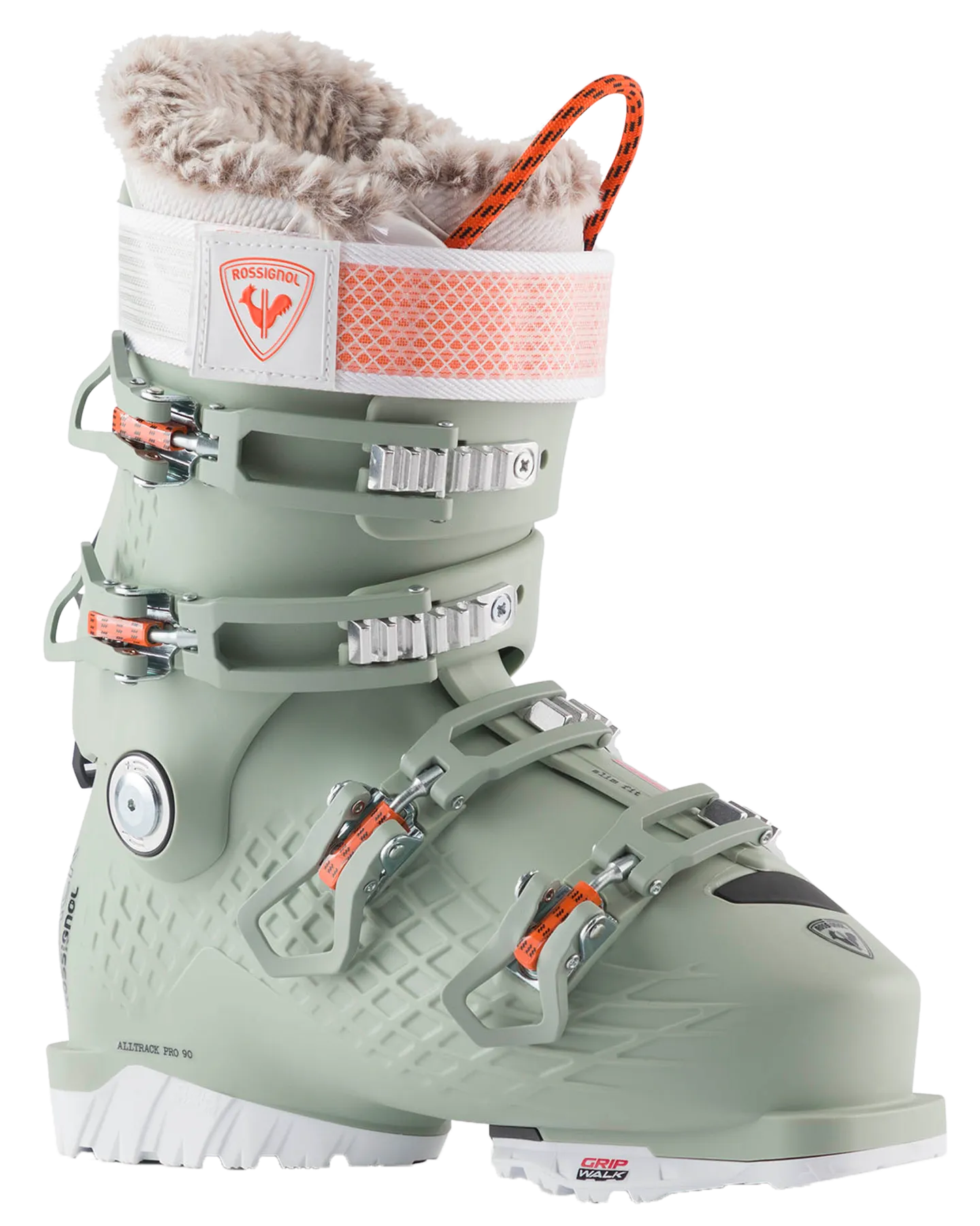 Rossignol Women's Alltrack Pro 90 Gripwalk Ski Boots