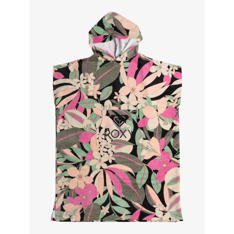 Roxy  Stay Magical Printed - Surf Poncho