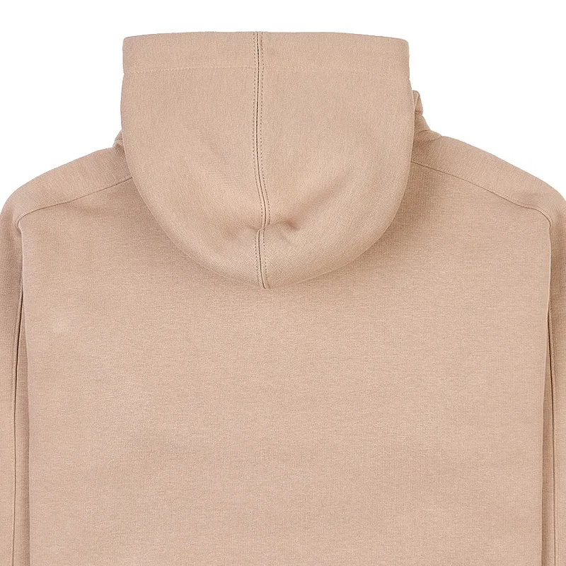 S Max Mara  |Street Style Long Sleeves Plain Cotton Logo