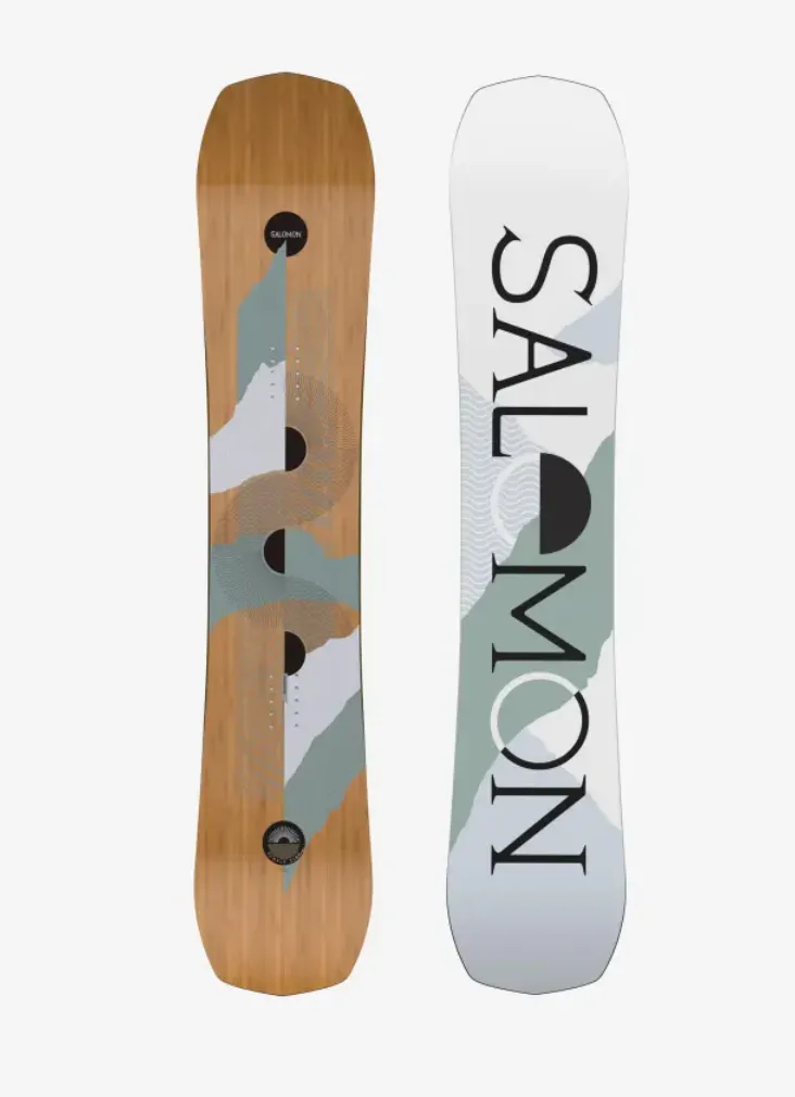 SALE!! Salomon Rumble Fish Snowboard 2022/23