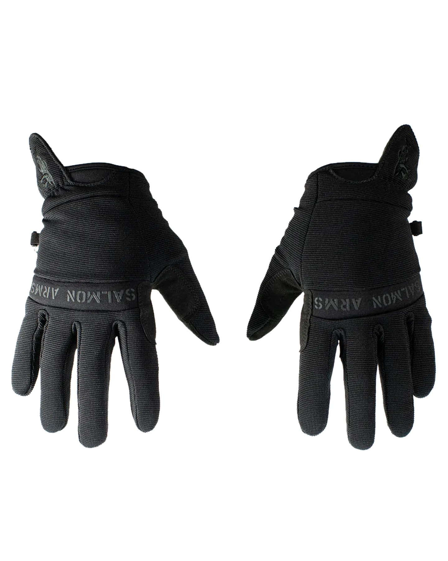 Salmon Arms Spring Snow Glove - Black