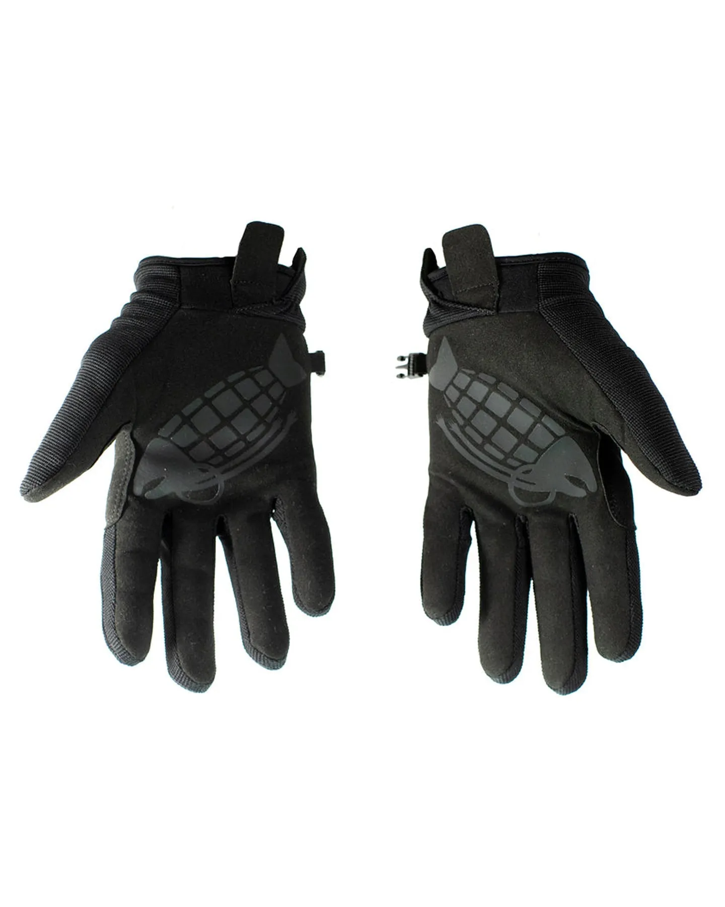 Salmon Arms Spring Snow Glove - Black