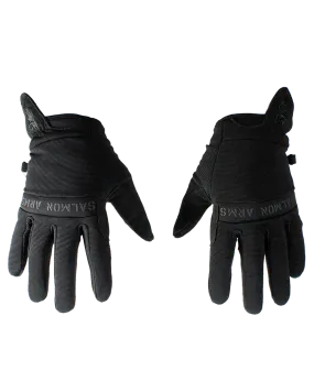 Salmon Arms Spring Snow Glove - Black