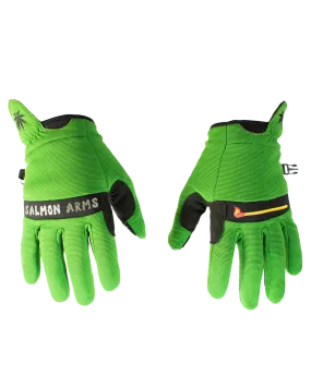 Salmon Arms Spring Snow Glove - Leaf