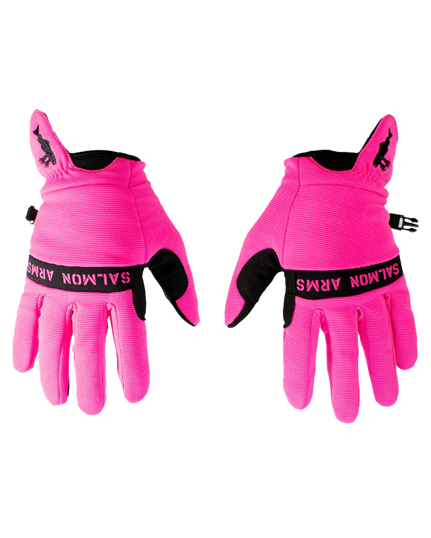 Salmon Arms Spring Snow Glove - Pink