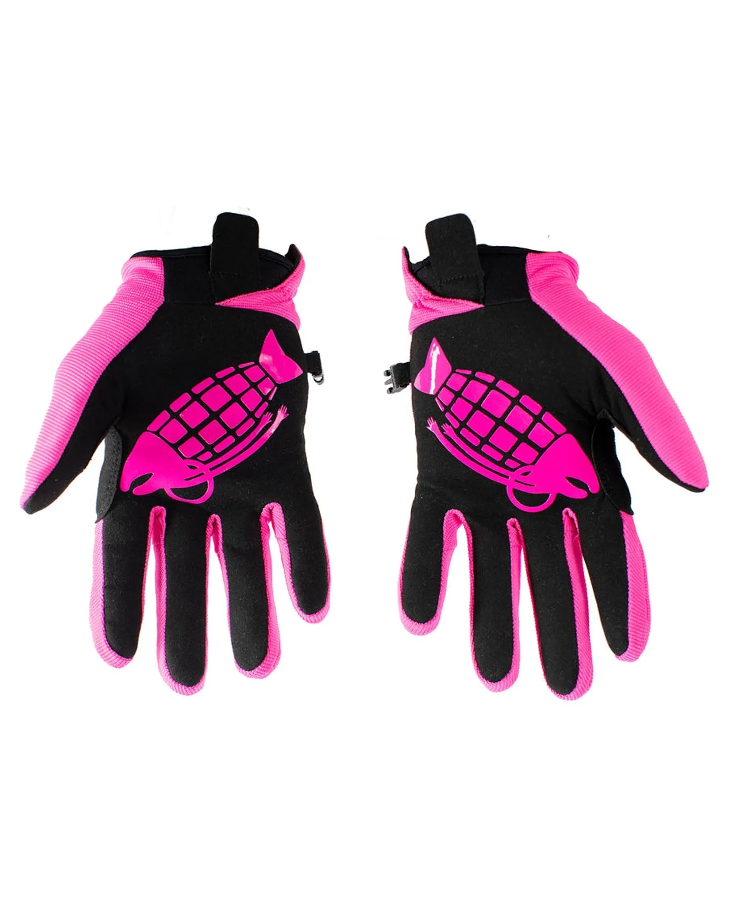 Salmon Arms Spring Snow Glove - Pink