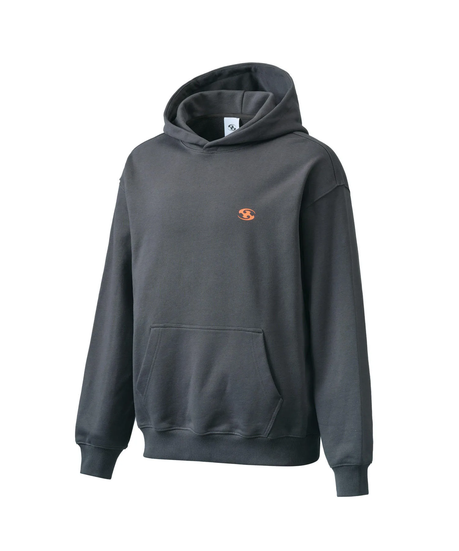 San San Gear  |Unisex Street Style Plain Logo Hoodies