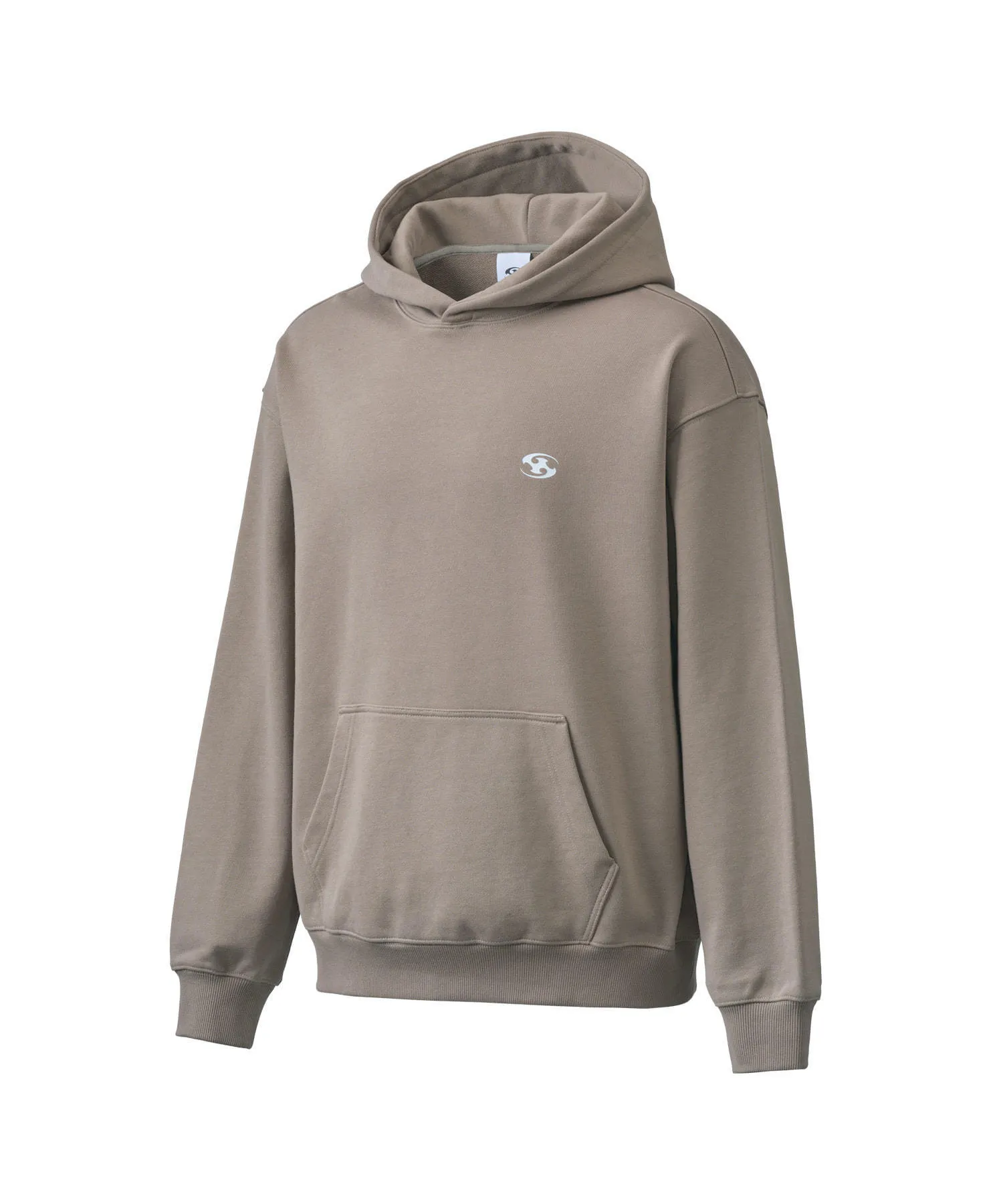 San San Gear  |Unisex Street Style Plain Logo Hoodies