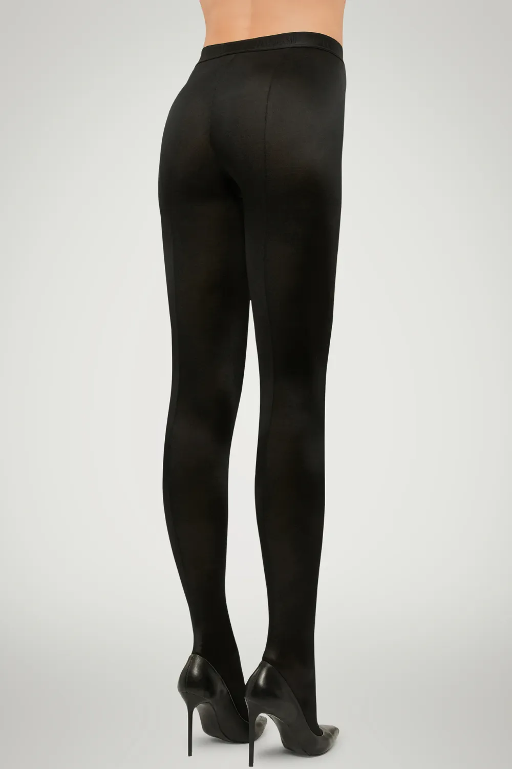 Satin de Luxe Tights 100 Denier