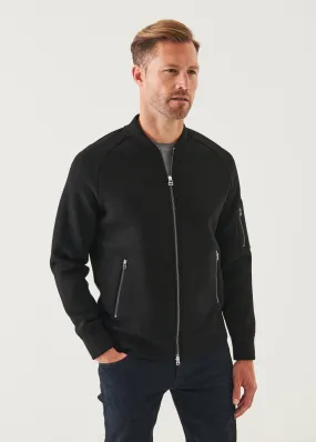 SCUBA FULL-ZIP BOMBER