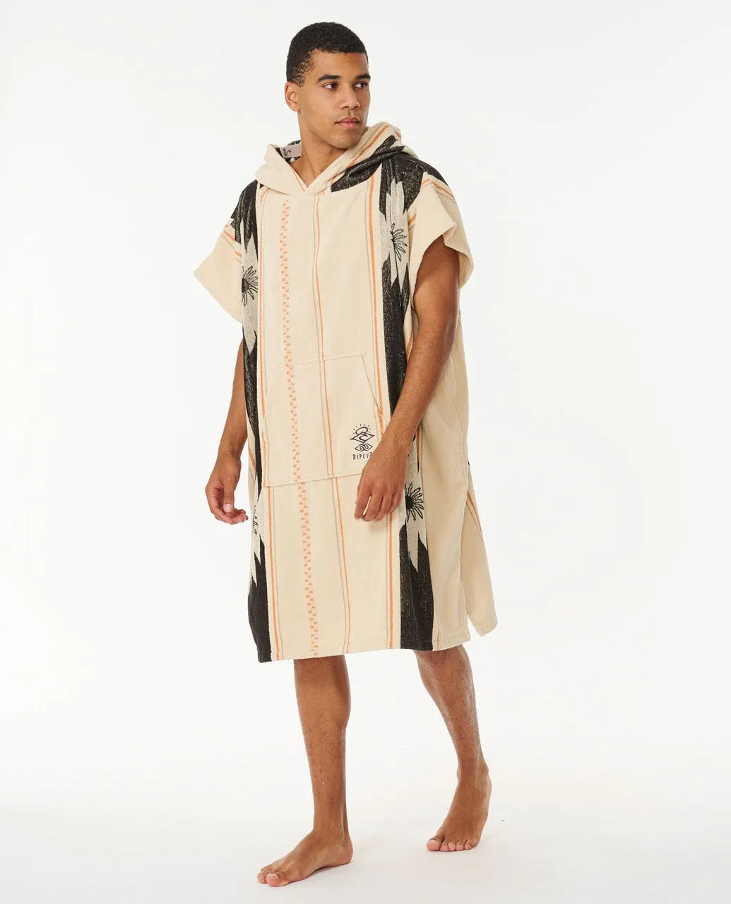 Searchers hooded Poncho