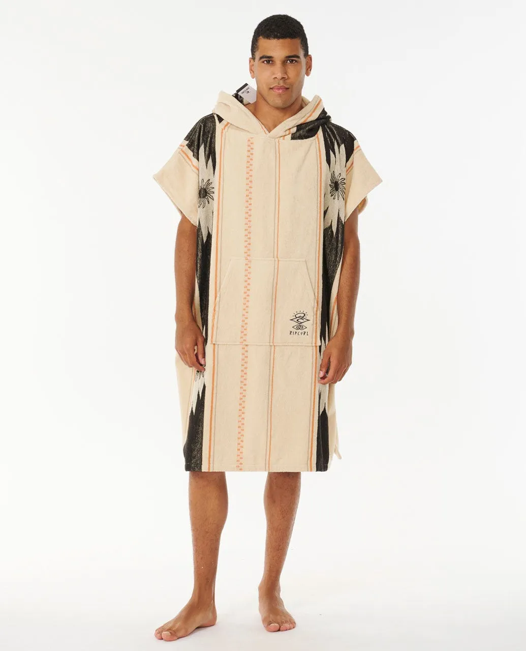 Searchers hooded Poncho