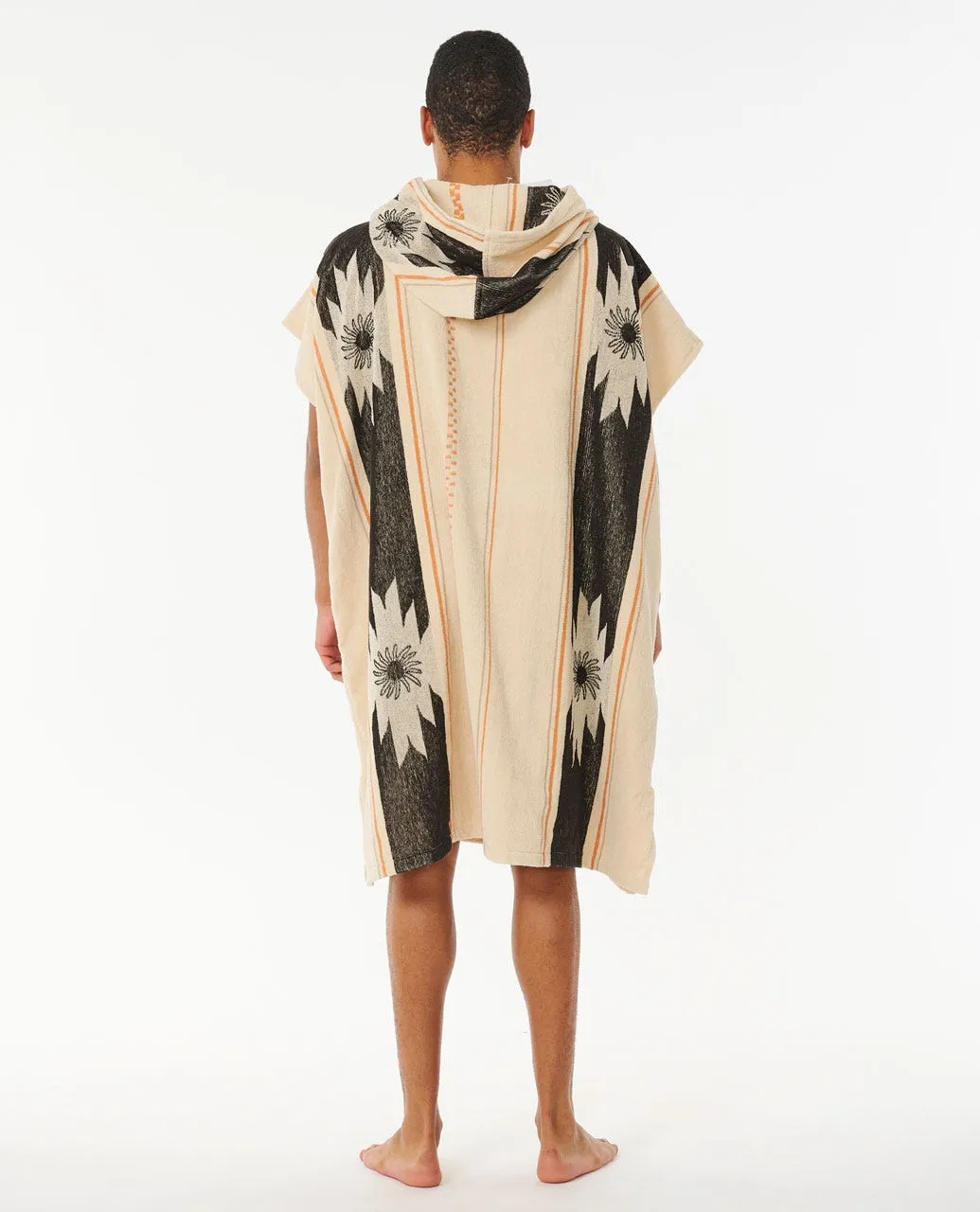 Searchers hooded Poncho