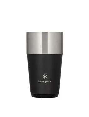 Snow Peak Shimo Tumbler 470 Black