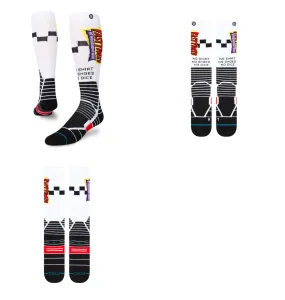 Stance Snow OTC Fast Times Gnarly Socks