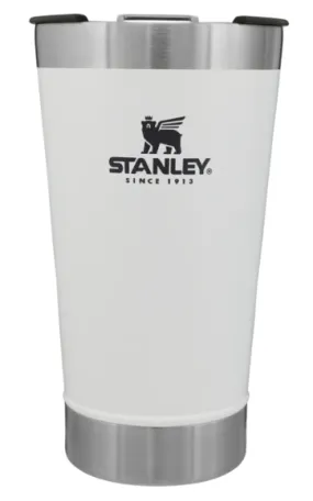 Stanley Classic Stay Chill Beer Pint 16oz. (White)