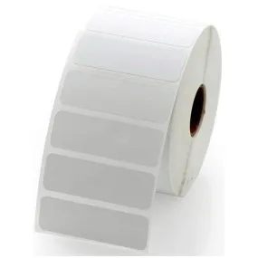 Stock Forms Direct Thermal Labels Permanent Adhesive Perforated 100x150mm White Roll 1000