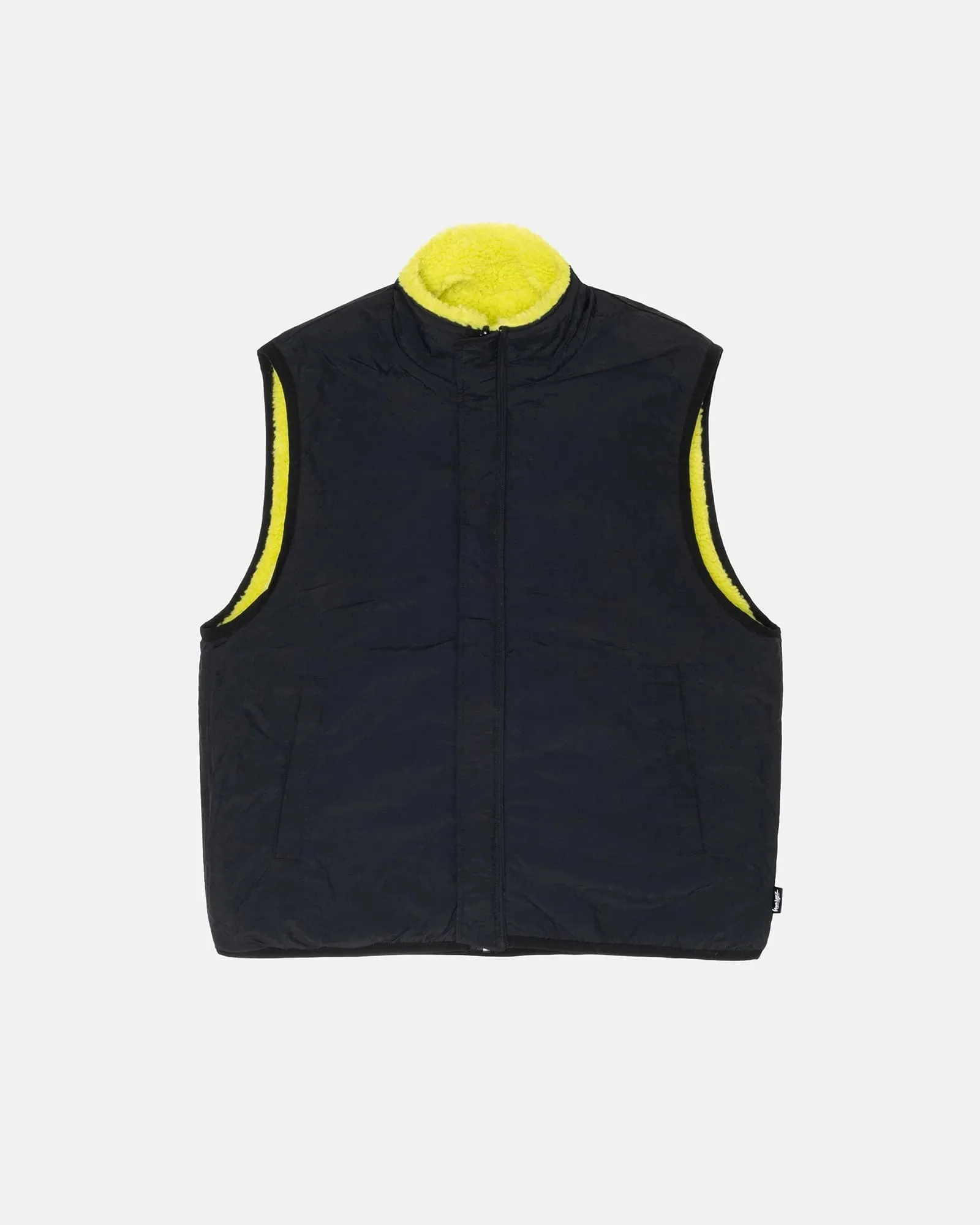 STUSSY  |Unisex Nylon Street Style Logo Skater Style Vests & Gillets