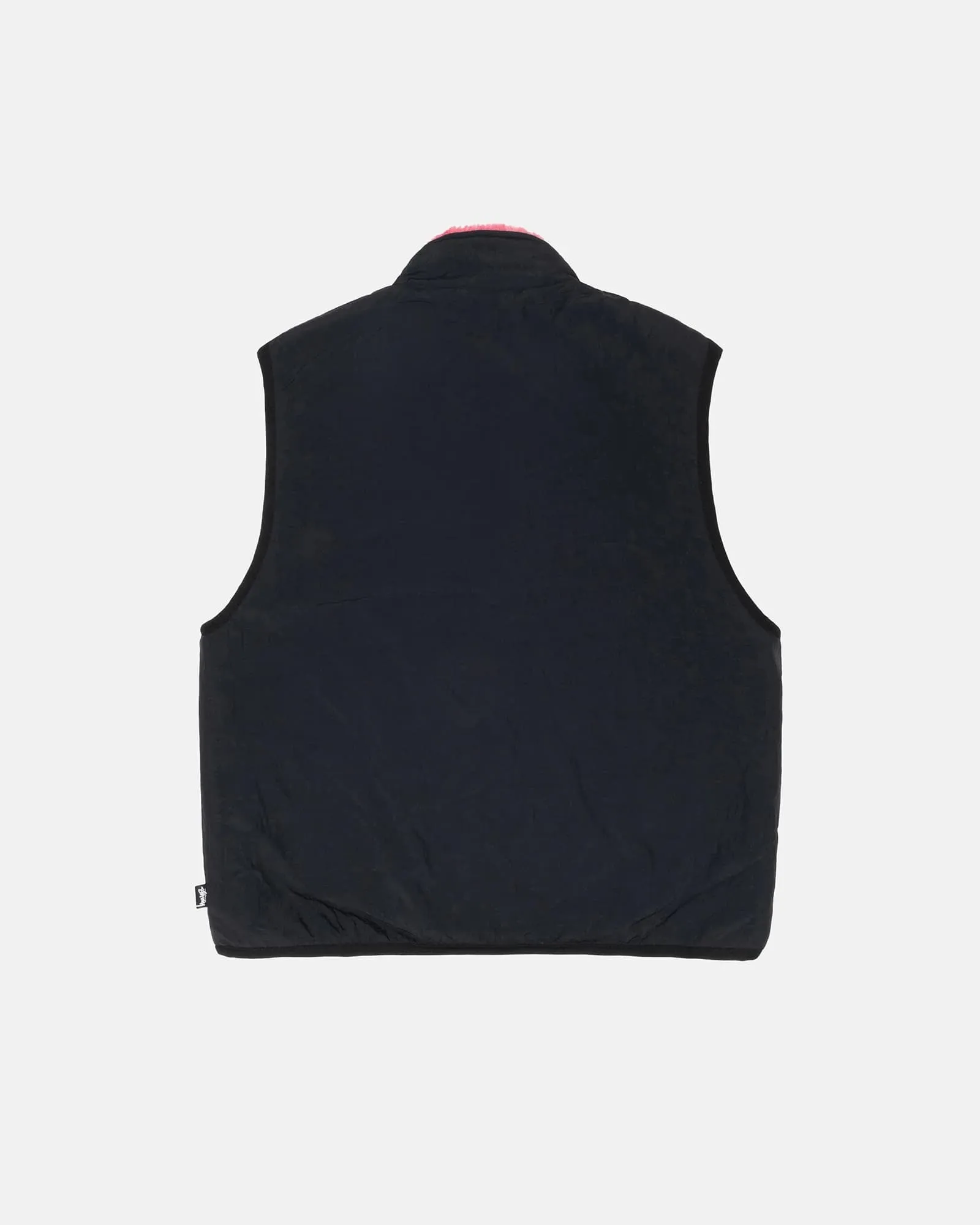 STUSSY  |Unisex Nylon Street Style Logo Skater Style Vests & Gillets