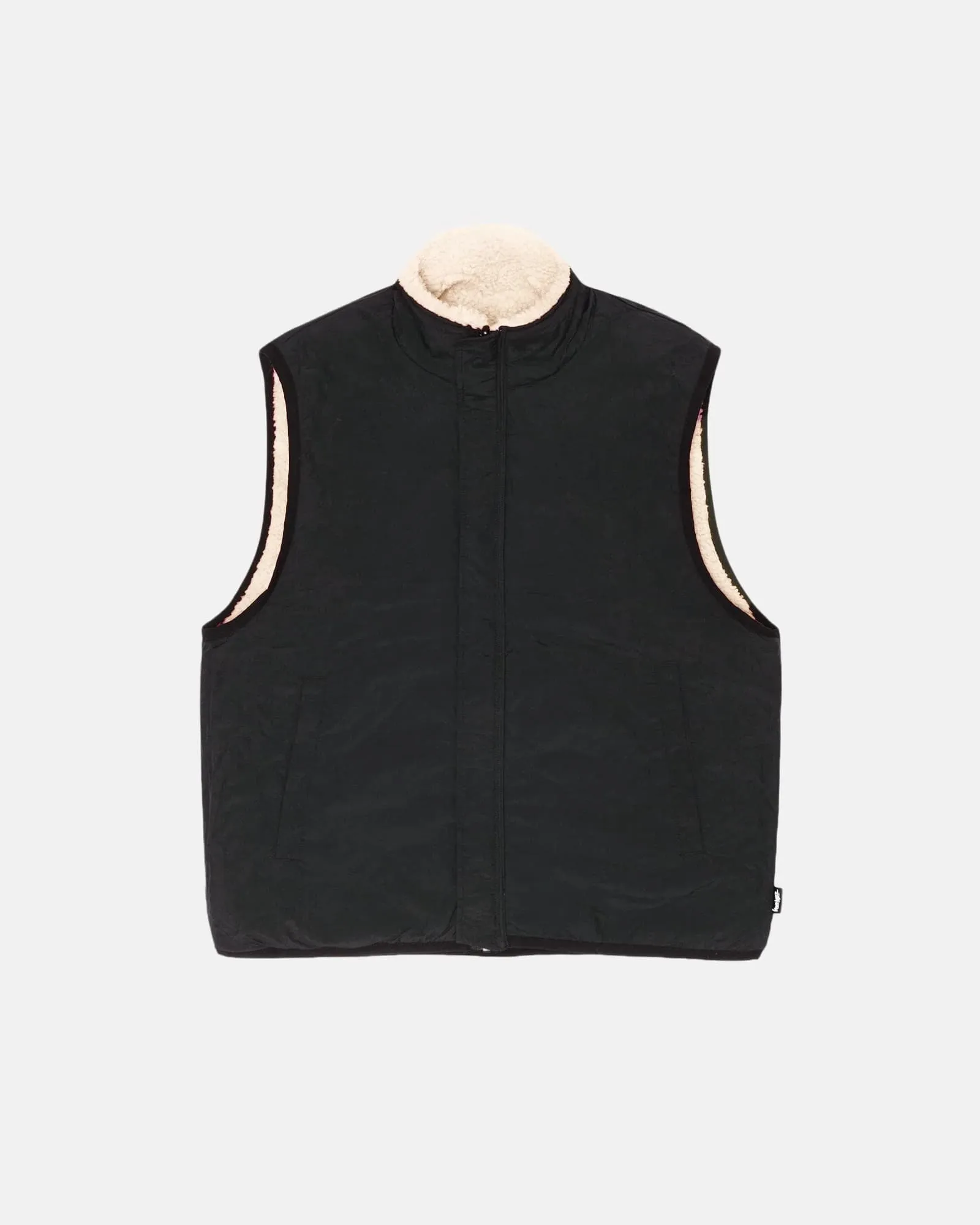 STUSSY  |Unisex Nylon Street Style Logo Skater Style Vests & Gillets