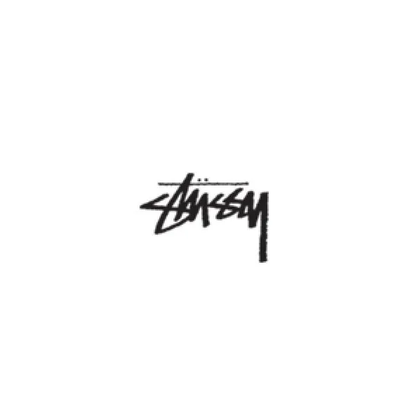 STUSSY  |Unisex Street Style Cotton Logo Skater Style Vests & Gillets