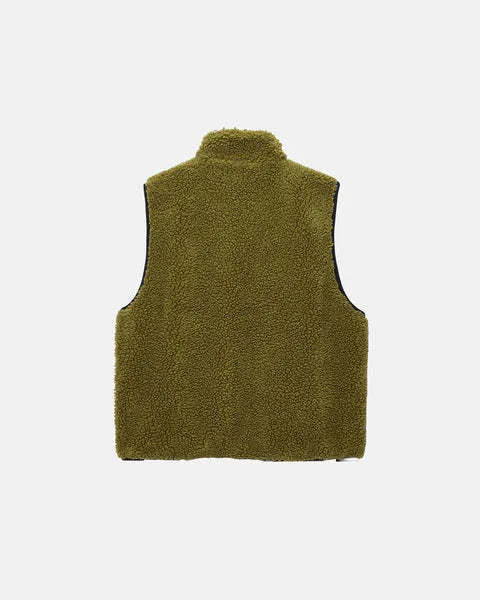 STUSSY  |Unisex Street Style Skater Style Vests & Gillets