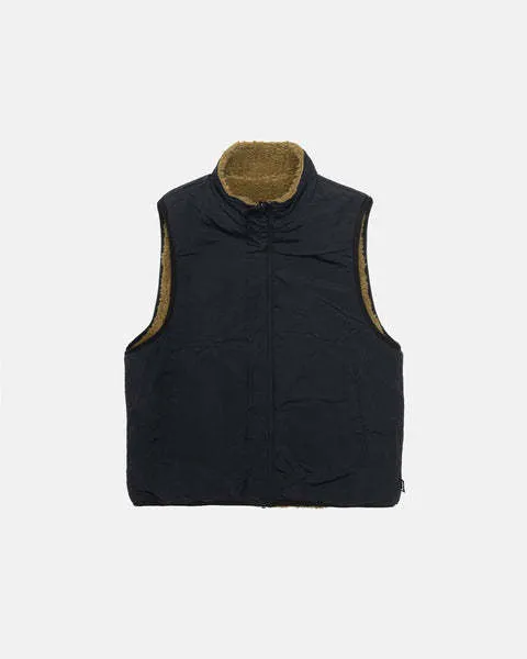 STUSSY  |Unisex Street Style Skater Style Vests & Gillets