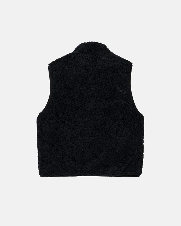 STUSSY  |Unisex Street Style Skater Style Vests & Gillets