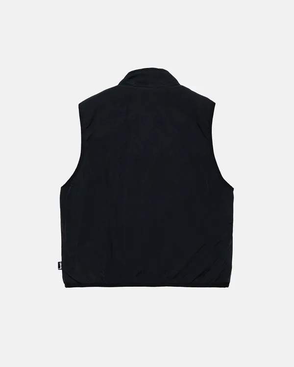 STUSSY  |Unisex Street Style Skater Style Vests & Gillets