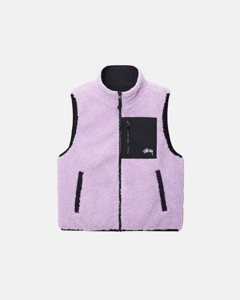 STUSSY  |Unisex Street Style Skater Style Vests & Gillets