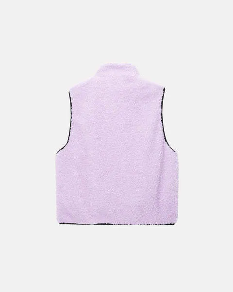 STUSSY  |Unisex Street Style Skater Style Vests & Gillets