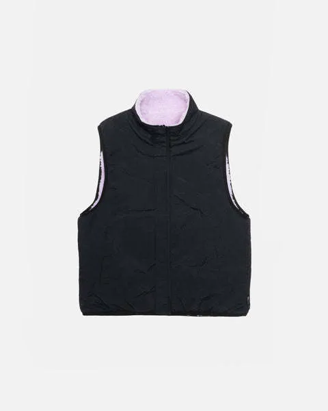 STUSSY  |Unisex Street Style Skater Style Vests & Gillets