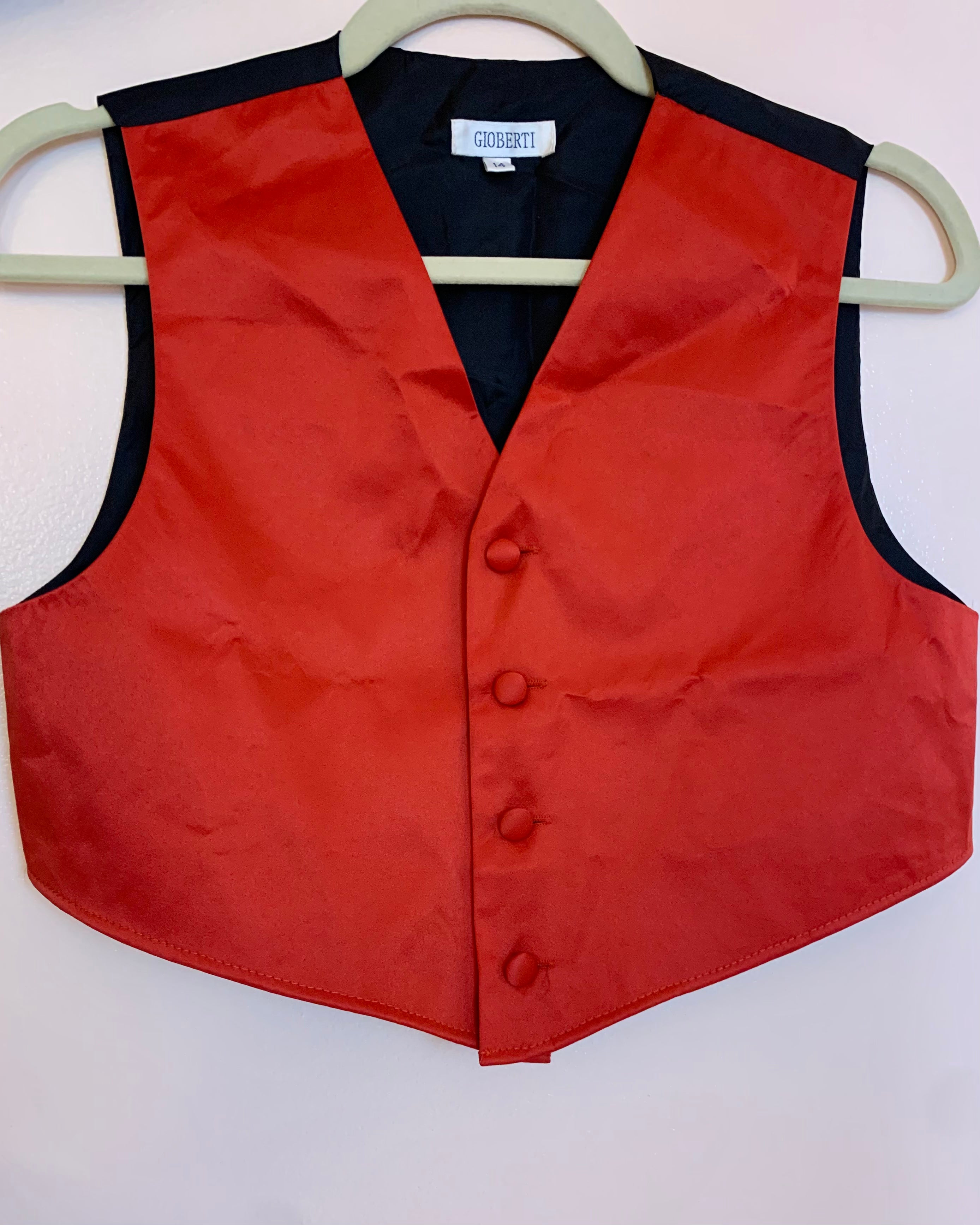 Super crop vests