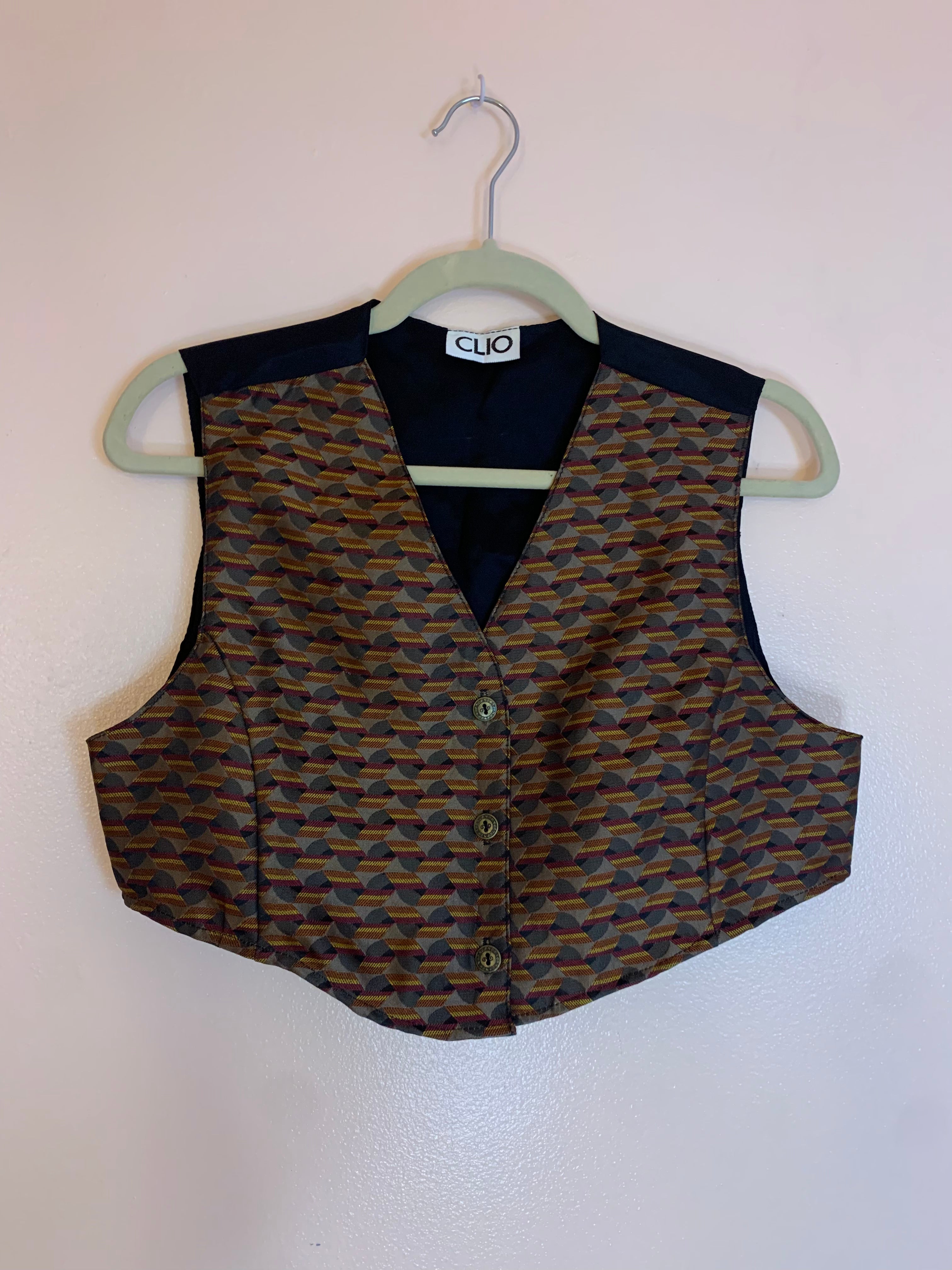 Super crop vests