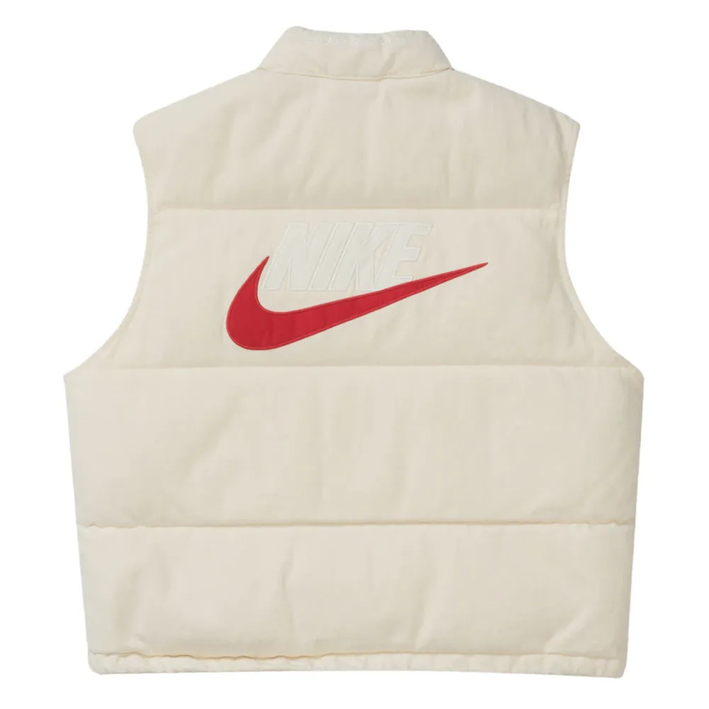 Supreme  |Unisex Street Style Collaboration Logo Vests & Gillets