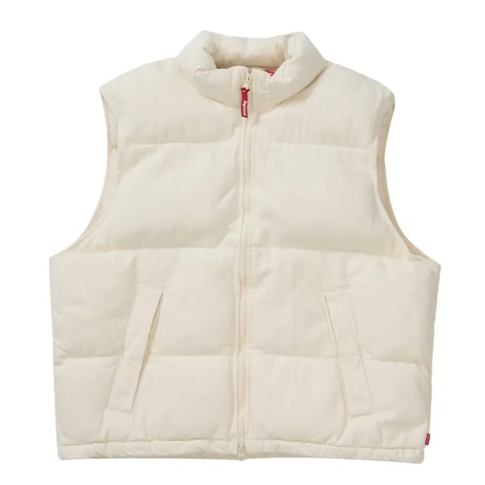 Supreme  |Unisex Street Style Collaboration Logo Vests & Gillets